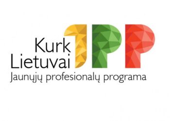 Aktyvus jaunimas keičia regionų veidą