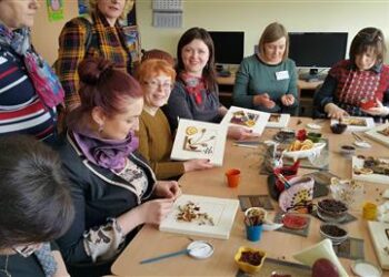 Šaltiniečių gerosios patirties sklaida