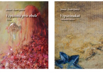 Jono Endrijaičio kūrybos vakaras