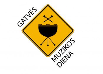 Kviečiame dalyvauti Gatvės muzikos dienoje