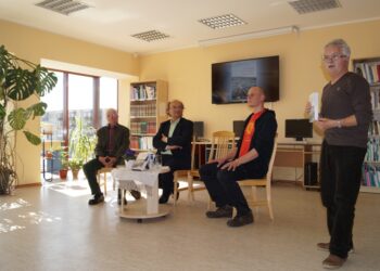 Dzūkijos šviesuolio dienoraščiai