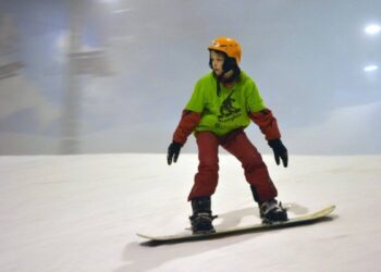 Lietuvoje auga ekstremalaus sporto gerbėjų karta