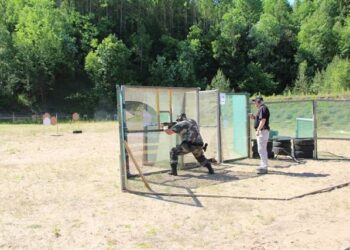 PASIENIEČIŲ DIENAI SKIRTOSE VARŽYBOSE TAIKLIAUSI BUVO VILNIAUS RINKTINĖS ŠAULIAI