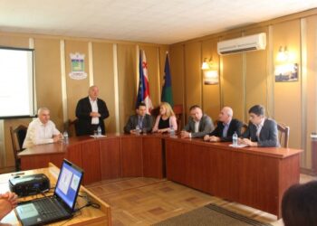 Alytaus rajonas dalijasi patirtimi su Ozurgečio (Gruzija) savivaldybe