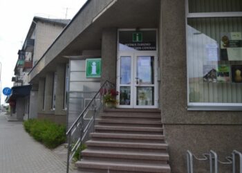 Kviečiame į nemokamą Alytaus turizmo informacijos centro ekskursiją