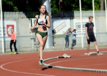 Tarptautinėse lengvosios atletikos varžybose Marijampolėje alytiškiai iškovojo 7 medalius