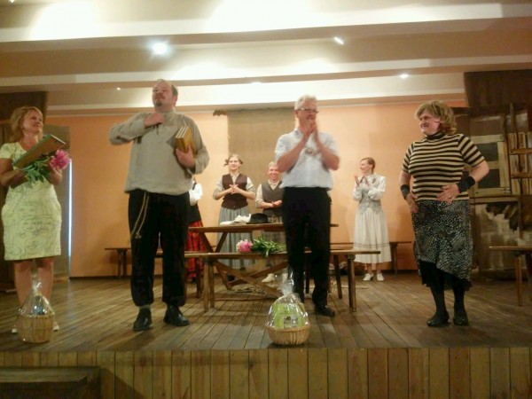 Marcinkonyse – „Širšių medaus“ festivalis
