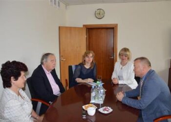 Lietuvos Respublikos garbės konsulas JAV Rimas Česonis: „Visada malonu lankytis Alytuje“