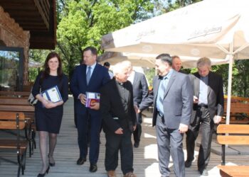 Susitikime su kunigais kalbėta apie parapijų reikalus