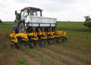 Meras A. Vrubliauskas domėjosi žemės ūkio srities naujovėmis