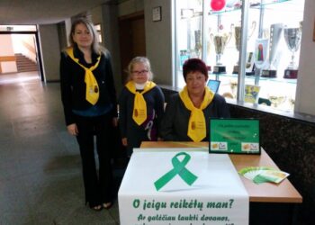 Donorystės plėtra Pietų Lietuvos regione: pasiryžimo ir galimybių yra