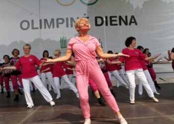 Joana Bartaškienė: judėjimas be skausmo – didžiausias turtas brandžiame amžiuje