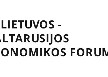E. Gustas: Lietuvos ir Baltarusijos verslo forumas atveria daugiau galimybių vystyti bendrus projektus