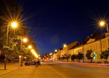 Alytaus fotografai Suvalkus fotografavo „Pinhole“ fotoaparatais