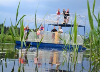 Nemunaitis turės savo laivą