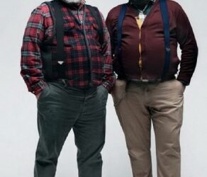 Nepatogi tema: nutukę vyrai patys renkasi gyventi su vis didėjančiu ligų maišeliu