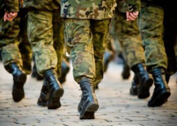 Seksualinė orientacija – ne kliūtis atlikti karo tarnybą