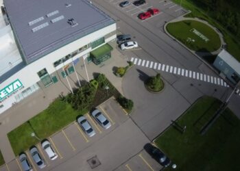 Metų eksportuotoja „Sicor Biotech/Teva Baltics“ skaičiuoja rekordinį augimą