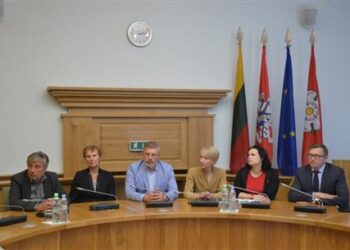 Pristatė šildymo ir miesto apšvietimo alternatyvas