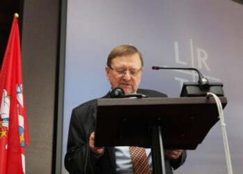 Visuomenės teisinis švietimas – dar vienas atsakas į Rusijos propagandą