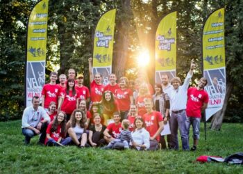 Savanorė Rasa: savanorystė – pilietiškumo pradžiamokslis