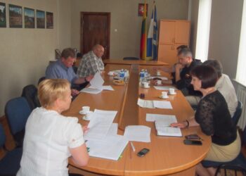 Varėnos miesto vietos veiklos grupės steigimas