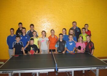 Stalo tenisas – sportas, sveikata, bendravimas