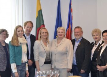 Partnerystės ir bendradarbiavimo gairės