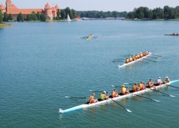 Rengiama galimybių studija „Sporto infrastruktūros plėtra Trakų mieste“