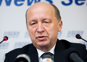 A.Kubilius: „Pabėgėlių problemą reikia spręsti solidariai“ (visas interviu)