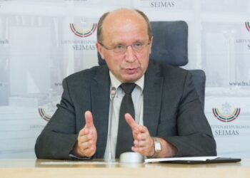 A. Kubilius: „Lėktuvo katastrofa atskleidė, kad krašto apsaugos sistemai prastai vadovaujama“