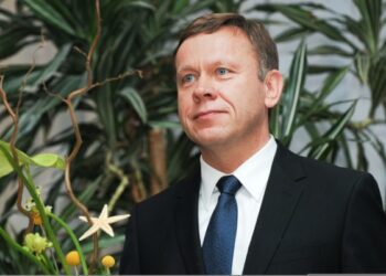 Radviliškiečiai kreipiasi į šalies vadovybę: Grąžinkit merą!