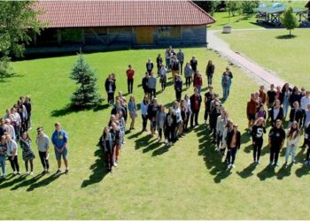 Žmogaus teisės: ar jos rūpi Lietuvos moksleiviams? (+foto)