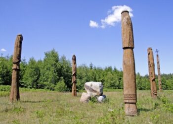 Punios šilas (Nemuno kilpų regioniniame parke)