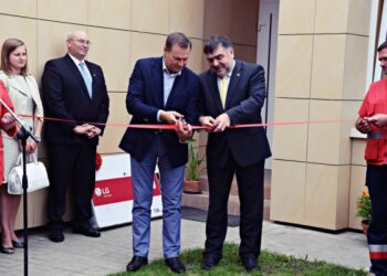 Greitosios medikams – atnaujintos patalpos