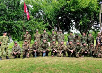 Stovyklaudami vaikai ūgteli ir fiziškai, ir dvasiškai