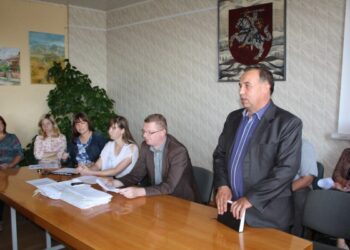 Rajono gyventojams siūlomas darbas