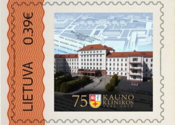 Šalies įmonės galės išsileisti savo pašto ženklus