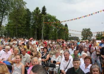 Valstybės diena Dauguose be stipriųjų alkoholinių gėrimų ir  su įdomia šventine programa