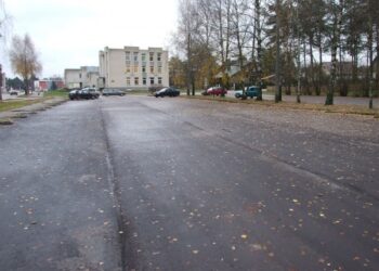 Varėnoje bus ribojamas eismas