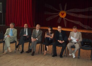 Rajono vadovai lankėsi Matuizų seniūnijoje