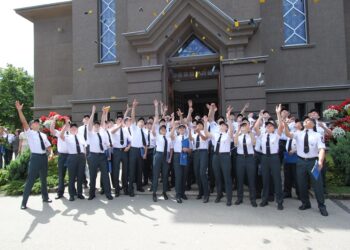 Policijos gretas papildys 149 jauni ir veržlūs pareigūnai (foto)