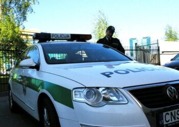 Per savaitę šalies keliuose žuvo 3 vyrai – vairuotojas, keleivis ir pėsčiasis