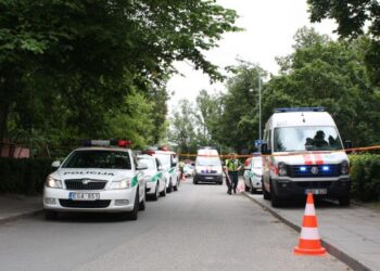 Policija perspėja: senyvo amžiau žmonės sunkiau orientuojasi miške ir pasiklysta