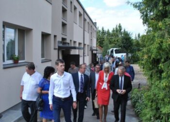 Druskininkai gali tapti kvartalinės renovacijos pradininkais Lietuvoje