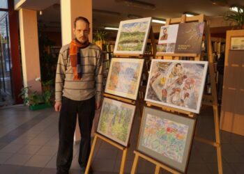 Paveiksluose – Varėnos gamta