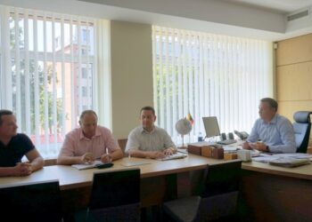 Alytaus rajonas jungiasi prie naujos regiono žuvininkystės VVG