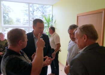 Susitikimas su pieno gamintojais: svarbiausia kaina