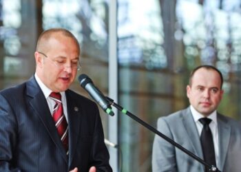 Druskininkų meras Ričardas Malinauskas – Druskininkuose daugėja svečių iš egzotiškų šalių