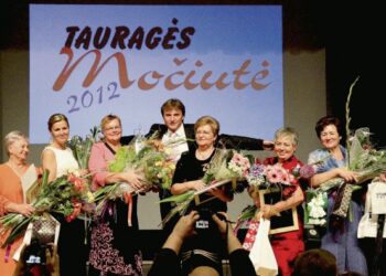 Drauge rinkime šauniausią Lietuvos močiutę!